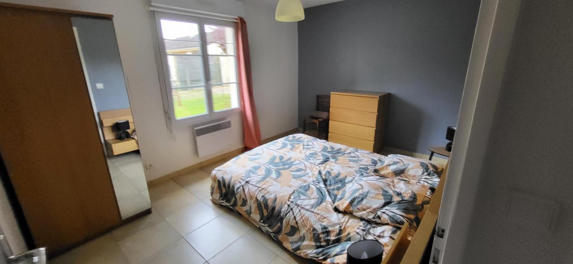 Maison De Plein Pied Avec Jardin Privatif Centre Ville Milly-la-Foret Eksteriør billede