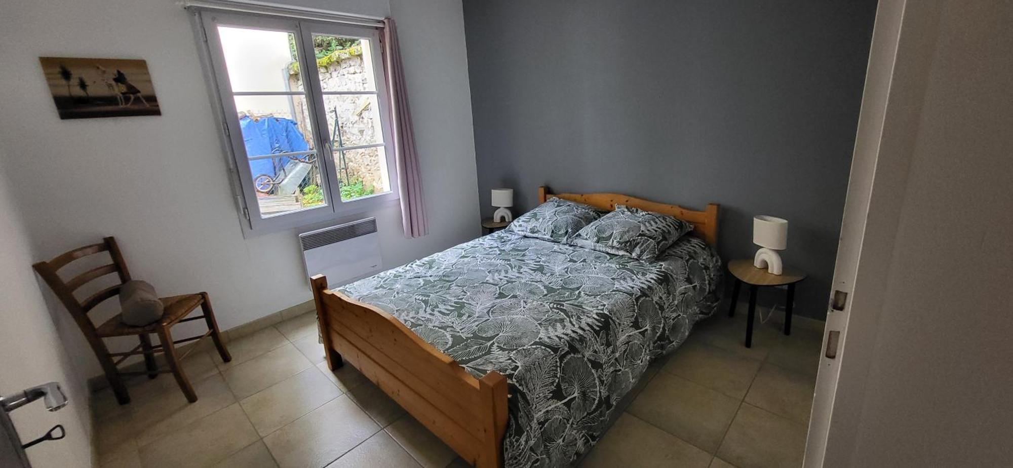 Maison De Plein Pied Avec Jardin Privatif Centre Ville Milly-la-Foret Eksteriør billede