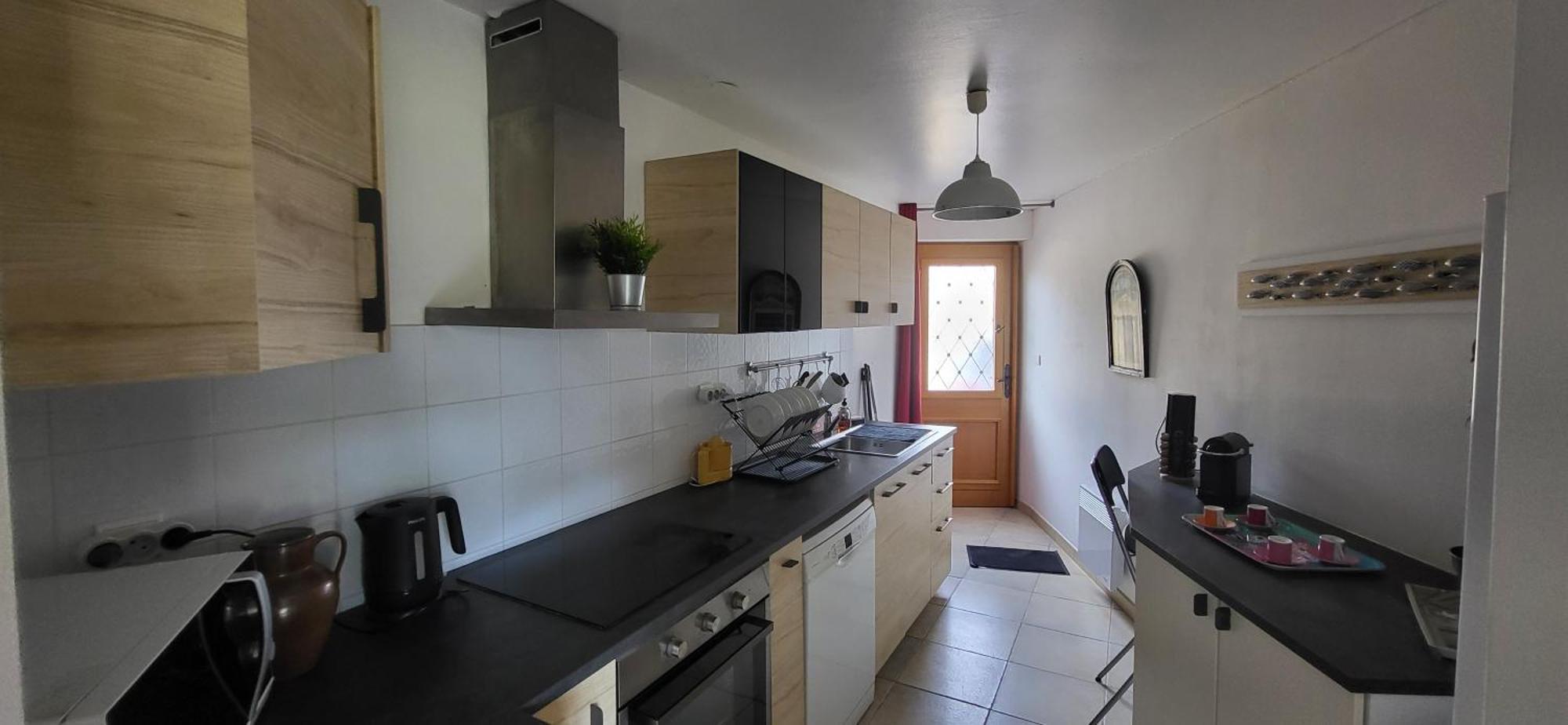 Maison De Plein Pied Avec Jardin Privatif Centre Ville Milly-la-Foret Eksteriør billede
